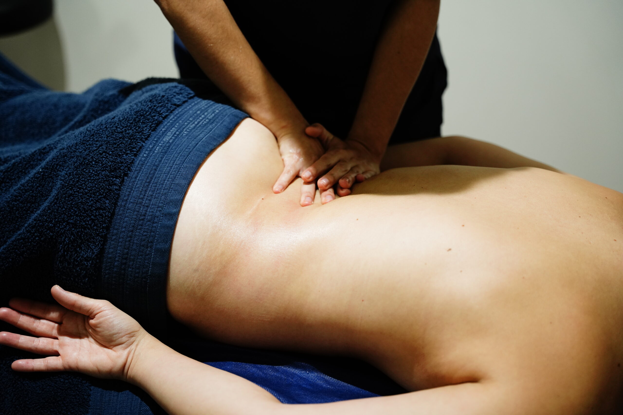 Fisioterapia después de cirugía en Elche